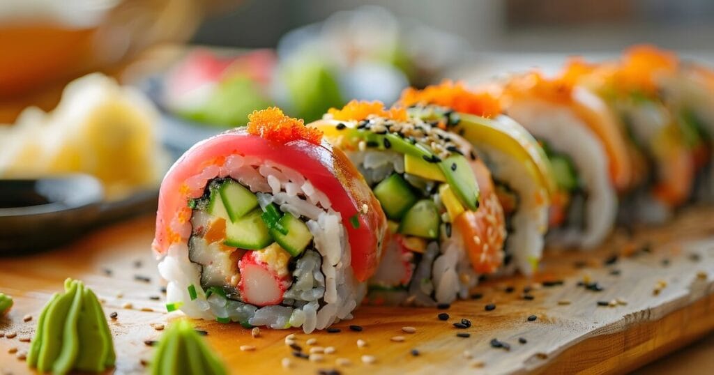 Θεσσαλονίκη: Νεαρός στο ΑΧΕΠΑ με μόλυνση από Anisakis έπειτα από κατανάλωση σούσι