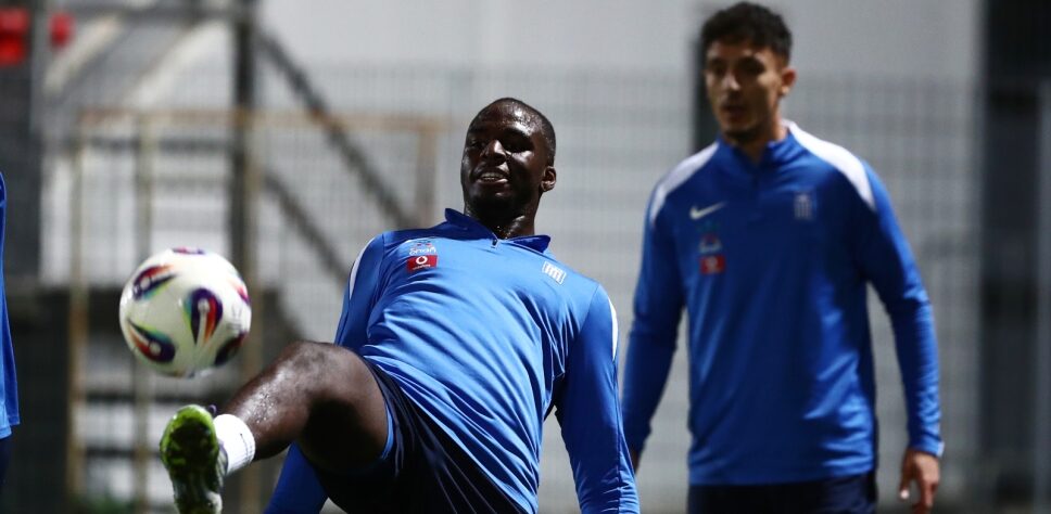 Στην Εθνική Ελλάδος κλήθηκε ο Ανδρέας Τετέι έπειτα από απόφαση του Ιβάν Γιοβάνοβιτς.