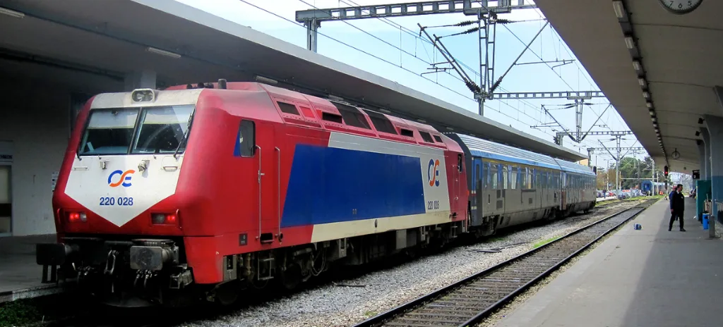 Hellenic Train: Απεργία την Τρίτη 18 Νοεμβρίου 2025