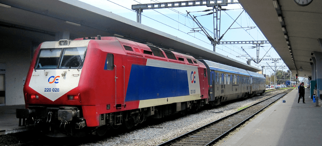 Hellenic Train: Απεργία την Τρίτη 18 Νοεμβρίου 2025