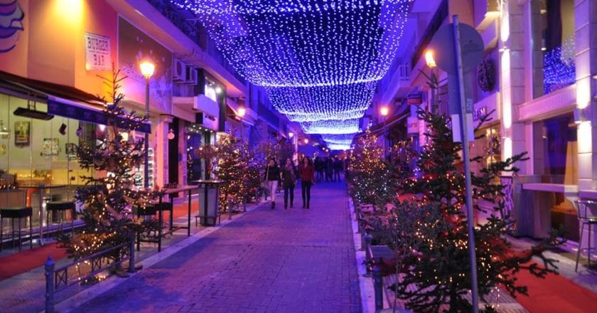 Ο Αχιλλέας Μπέος φωταγωγεί τον Βόλο στις 2 Δεκεμβρίου με συναυλία Φέρρη – Ανδρομάχης