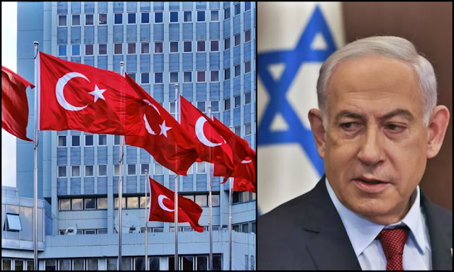 Η Γενική Εισαγγελία Κωνσταντινούπολης εξέδωσε ένταλμα σύλληψης κατά του Μπενιαμίν Νετανιάχου