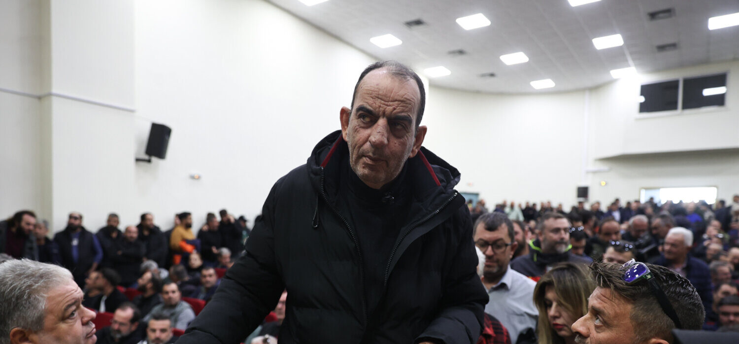 Απόφαση Νίκαιας: «Όχι» στην συνάντηση στο Μαξίμου – Ρίζος Μαρούδας: «θα πάμε ενιαία μέχρι το τέλος και θα νικήσουμε».