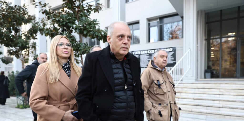 Λάρισα: Αναβολή για τις 9 Ιανουαρίου 2026 στη δίκη για τα «χαμένα βίντεο» της τραγωδίας των Τεμπών