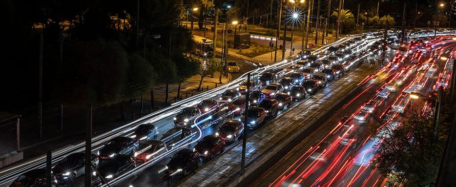 Η Αθήνα στην 7η θέση ανάμεσα σε Νέα Υόρκη, Λονδίνο και Παρίσι στις πιο αγχωτικές πόλεις του κόσμου