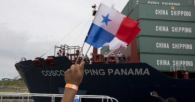 Η Διώρυγα του Παναμά στο επίκεντρο: ΗΠΑ–Κίνα σε νέα σύγκρουση – Η Cosco τινάζει τη συμφωνία για τα 43 λιμάνια
