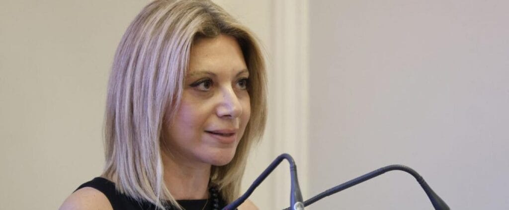 Έλεγχος 3 στελεχών του ΣΔΟΕ στα γραφεία του Συλλόγου Τεμπών – Η οργισμένη δήλωση της Μαρίας Καρυστιανού