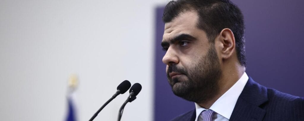 Παύλος Μαρινάκης: «Δεν πρέπει να φτάσουμε στο σημείο η κυβέρνηση να αναγκαστεί να πάει σε ένα Plan B»