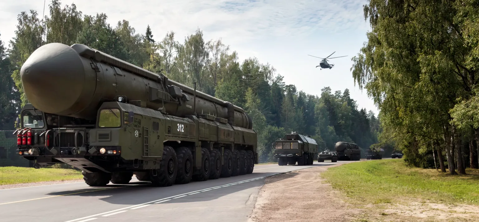 Ρωσία – Λευκορωσία: Επίδειξη ισχύος με την ανάπτυξη των πυραύλων Oreshnik στην «καρδιά» της Ευρώπης