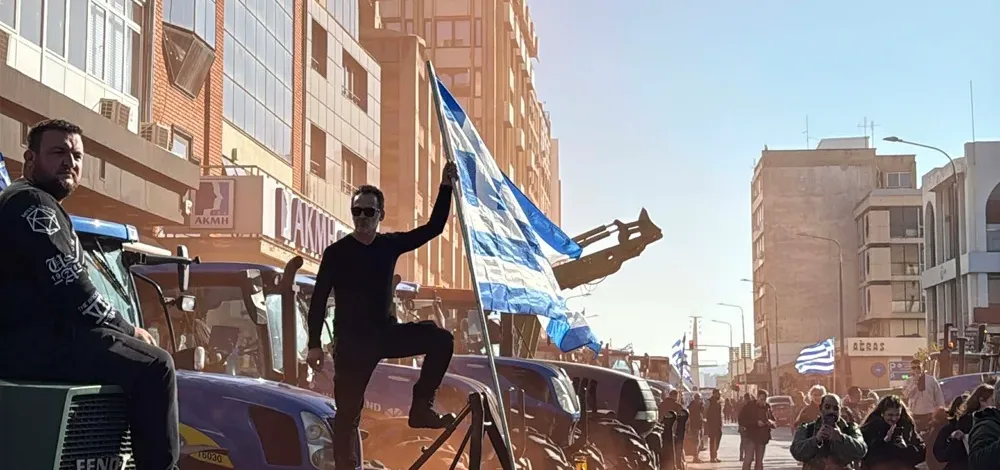 Ανεστίδης Κώστας από λιμάνι Θεσσαλονίκης : «Δεν χωράει πλέον στην Ελλάδα ο Μητσοτάκης»