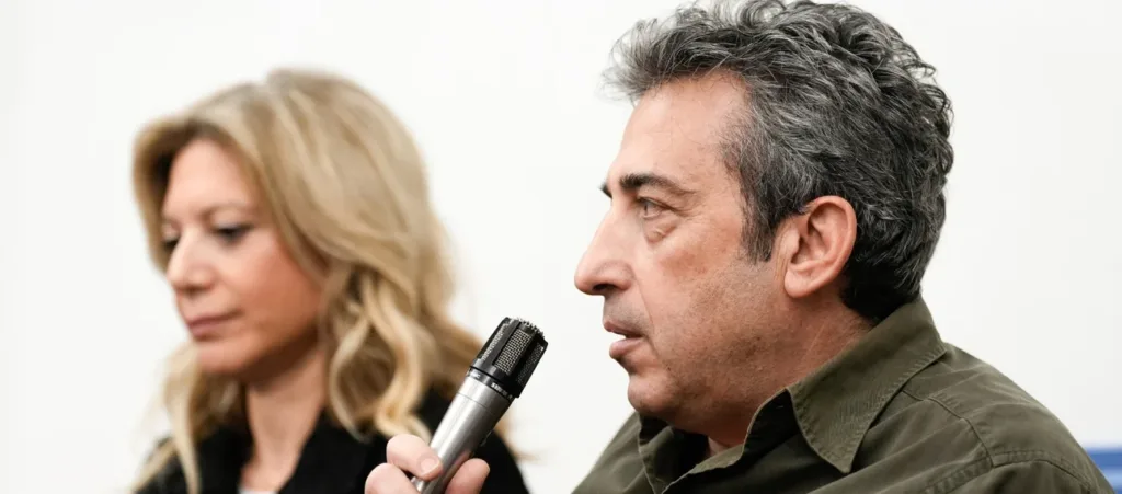 Ασλανίδης, Χούπας και Πλακιάς: «Το νέο κόμμα της Καρυστιανού δεν μας αφορά – Θέλουμε μόνο δικαίωση»