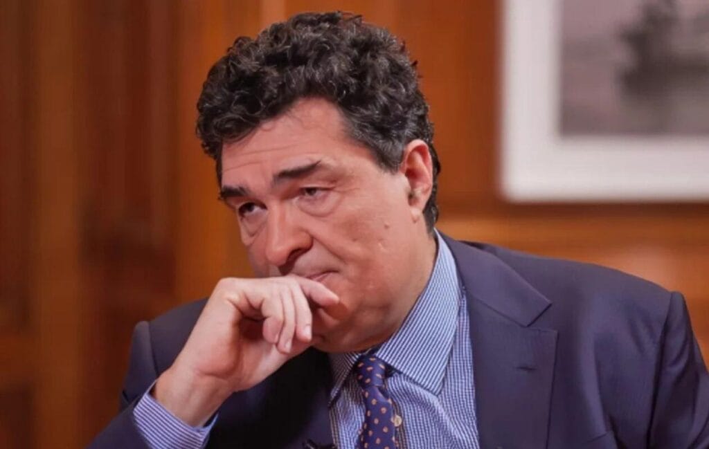 Ο Αλέξης Παπαχελάς διαγνώστηκε με καρκίνο του προστάτη – «Η ενημέρωση είναι το αντίδοτο στον φόβο»