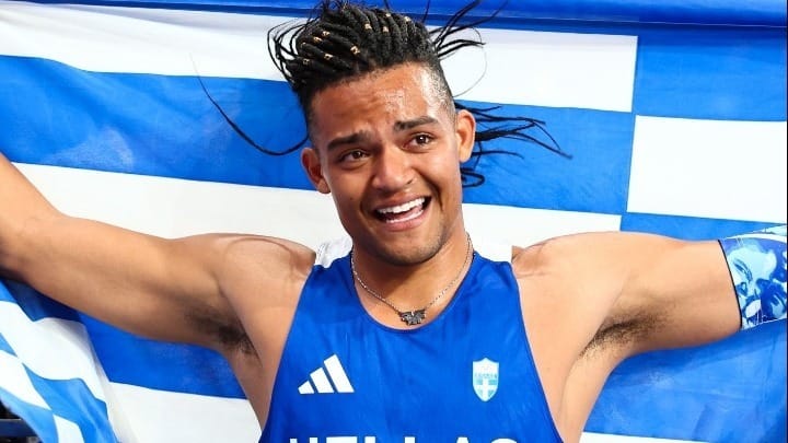 Ο Εμμανουήλ Καραλής κορυφαίος αθλητής της χρονιάς στα Βραβεία ΠΣΑΤ 2025