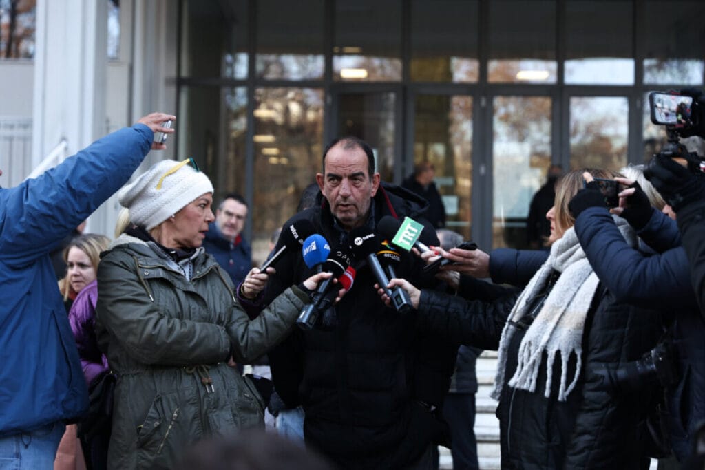 Στον εισαγγελέα οι αγρότες της Νίκαιας για τον βανδαλισμό των τρακτέρ – «Προβοκάτσια» καταγγέλλει η Συντονιστική Επιτροπή