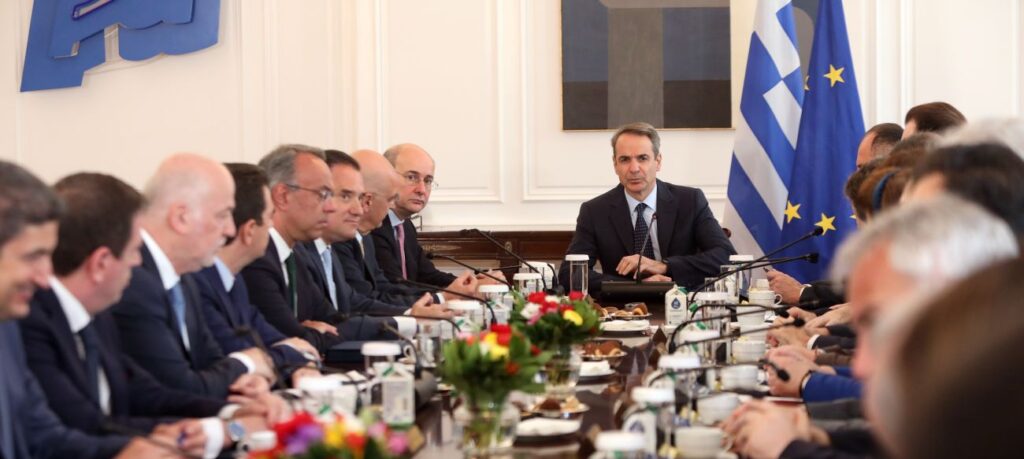 Το Μαξίμου «ακτινογραφεί» την Μαρία Καρυστιανού και το νέο κόμμα