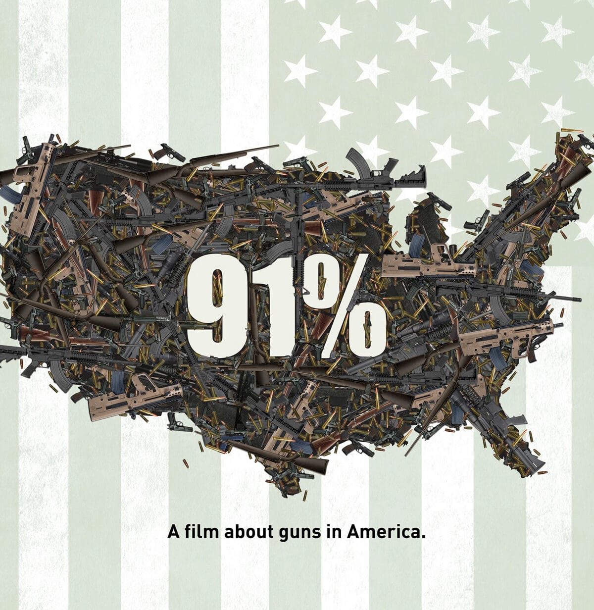 Η Αμερική Αιμορραγεί: Η Οπλοκατοχή ως Εθνική Μάστιγα