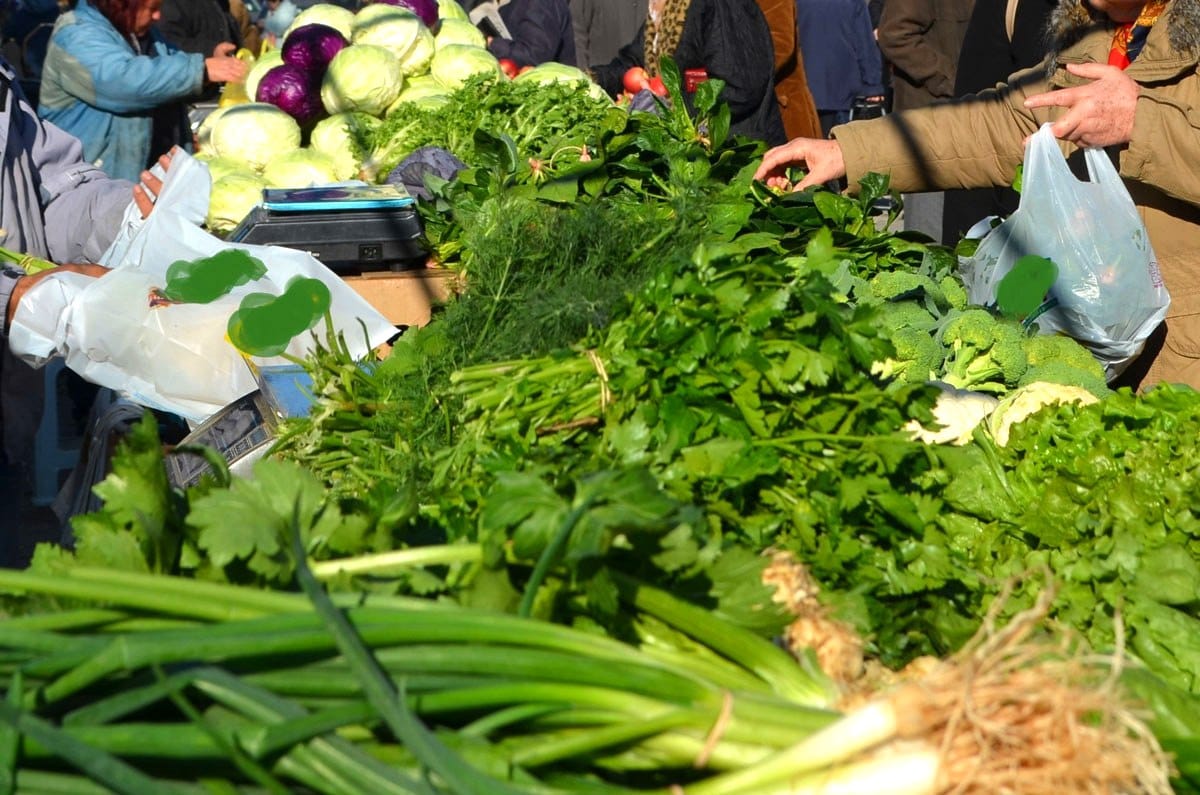 Αναστέλλεται η επ’ αόριστον απεργία στις λαϊκές αγορές – Κανονική λειτουργία από την Παρασκευή 9 Ιανουαρίου 2026