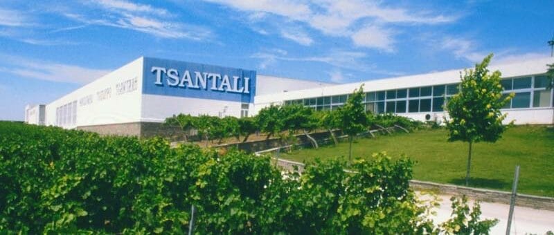 Πτώχευση Τσάνταλη: Τίτλοι τέλους για μια ιστορία 130 ετών στο ελληνικό κρασί