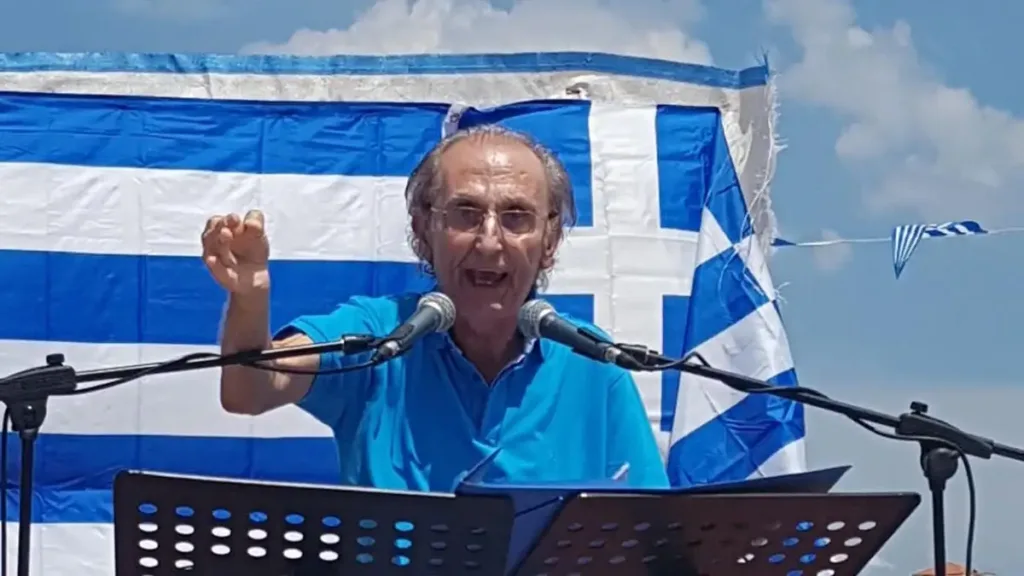 Πολιτευτής της «Νίκης» στην «επιτροπή σοφών» της Μαρίας Καρυστιανού