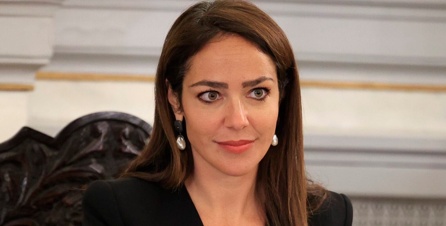 Δόμνα Μιχαηλίδου για Καρυστιανού: «Πώς κάποιος που βιώνει τόσο πόνο, μπορεί να τον μεταφράσει σε πολιτικό κίνημα.»