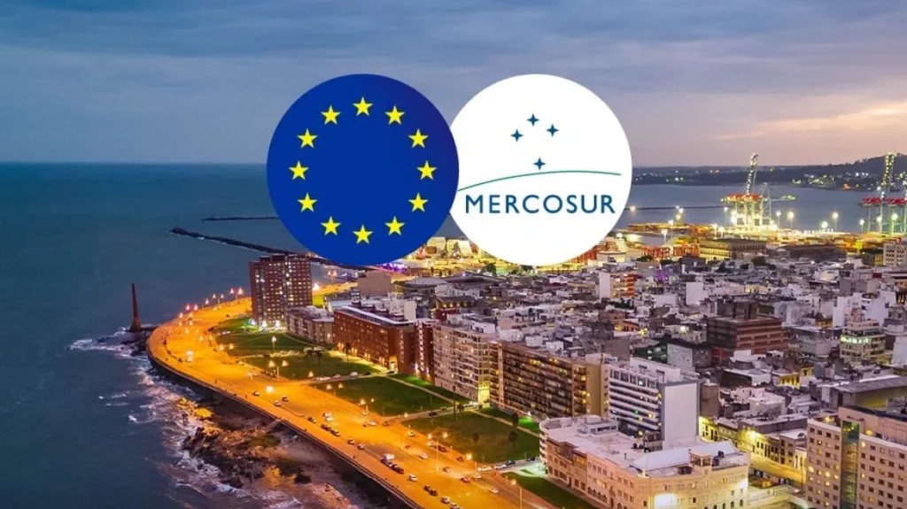 Reuters: Προς προσωρινή εφαρμογή από τον Μάρτιο η συμφωνία ΕΕ–Mercosur παρά το «φρένο» του Ευρωκοινοβουλίου