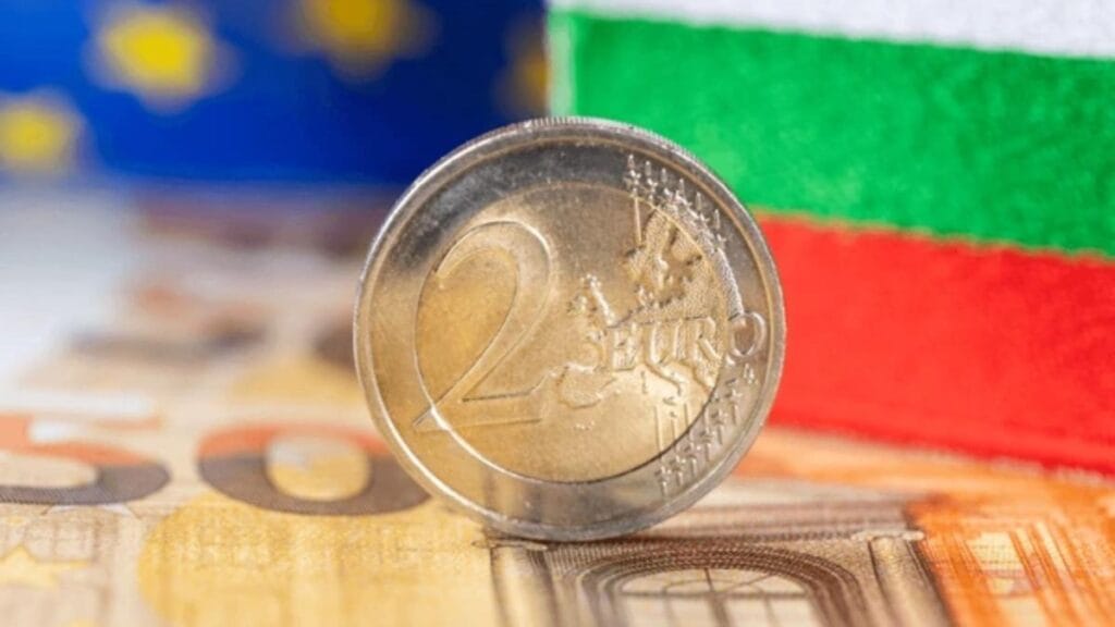 Από σήμερα, 1η Ιανουαρίου 2026, η Βουλγαρία περνά στο ευρώ ως εθνικό της νόμισμα