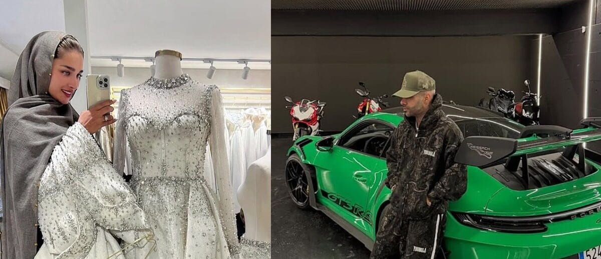 Τα «Χρυσά Παιδιά» του Ιράν: Ζωή στη χλιδή ενώ η χώρα αιμορραγεί