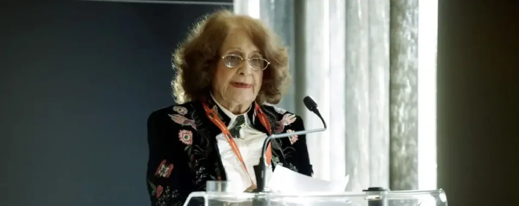 Μαρία Νεγρεπόντη-Δελιβάνη: Σε ρόλο οικονομικού συνεργάτη η πρώην πρύτανης στο κόμμα Καρυστιανού