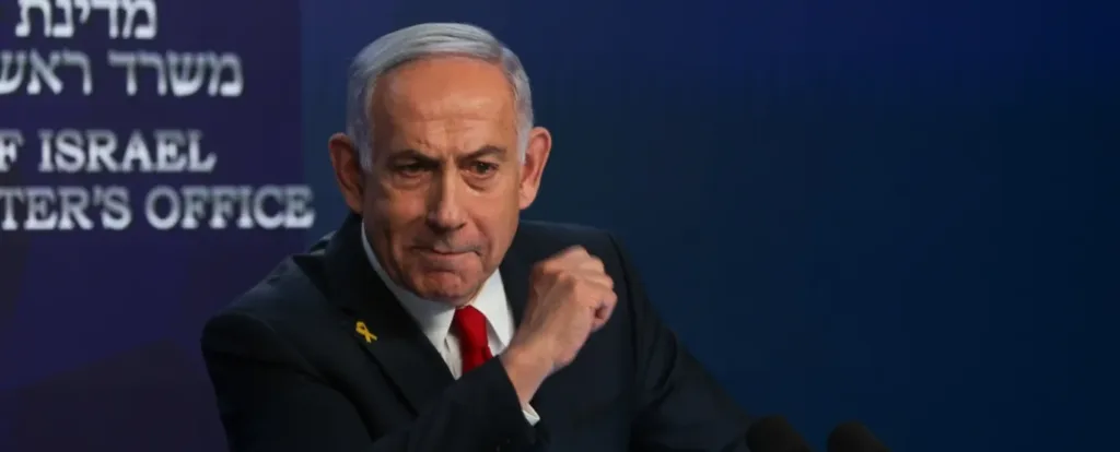 Νετανιάχου προς Ιράν: «Ελπίζουμε ότι το περσικό έθνος θα απελευθερωθεί σύντομα»