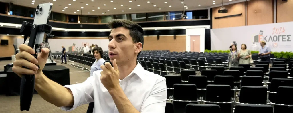 Φειδίας Παναγιώτου: Στο μικροσκόπιο της Ευρωπαϊκής Εισαγγελίας για φερόμενη κατάχρηση ευρωπαϊκών κονδυλίων