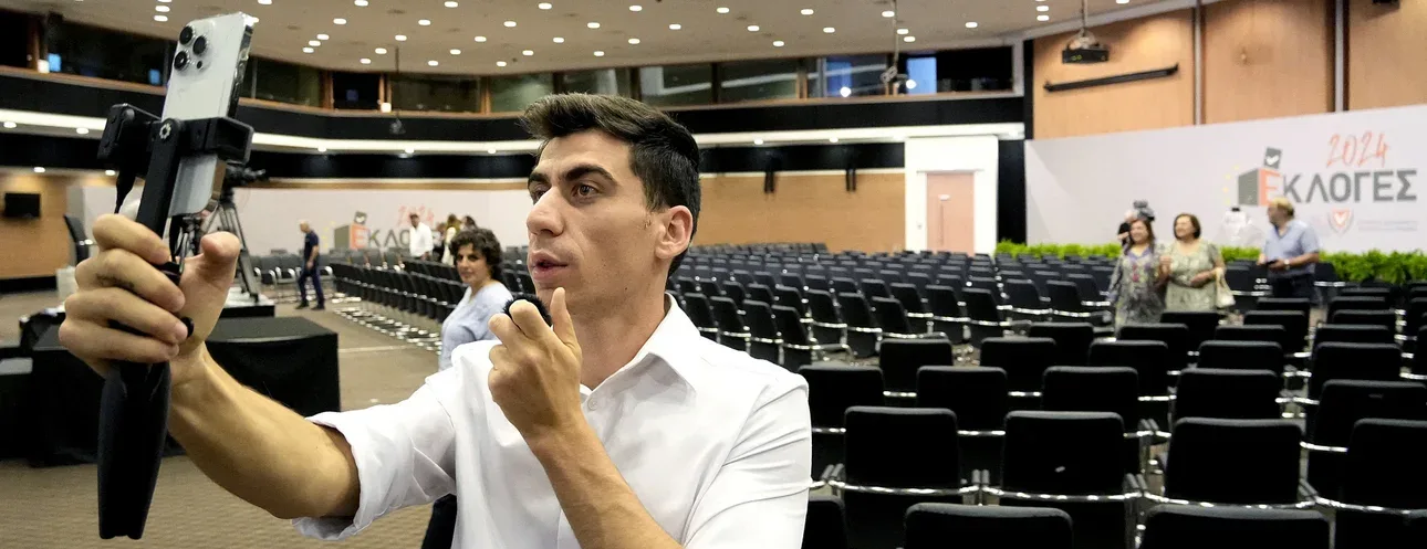 Φειδίας Παναγιώτου: Στο μικροσκόπιο της Ευρωπαϊκής Εισαγγελίας για φερόμενη κατάχρηση ευρωπαϊκών κονδυλίων