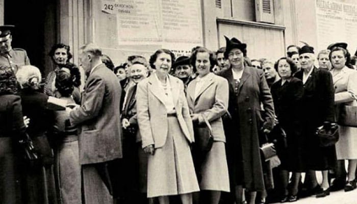 11 Φεβρουαρίου 1934: Η Κυριακή που οι Ελληνίδες για πρώτη φορά συμμετείχαν στην εκλογική διαδικασία