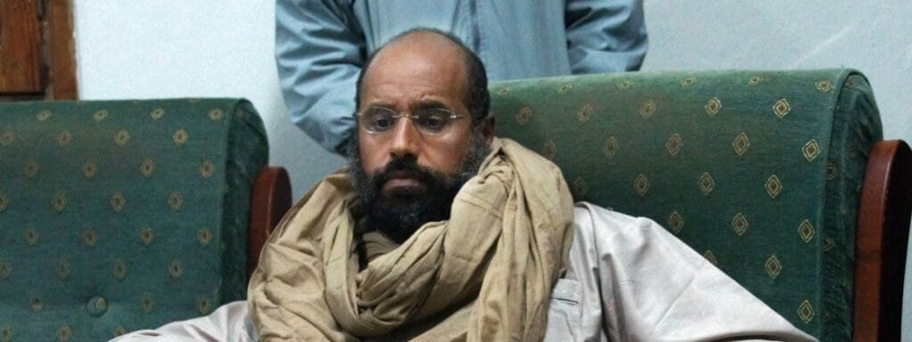 Nεκρός ο Σαΐφ αλ-Ισλάμ Καντάφι – Εκτελέστηκε στον κήπο του σπιτιού του στη Ζεντέν από τέσσερις ενόπλους