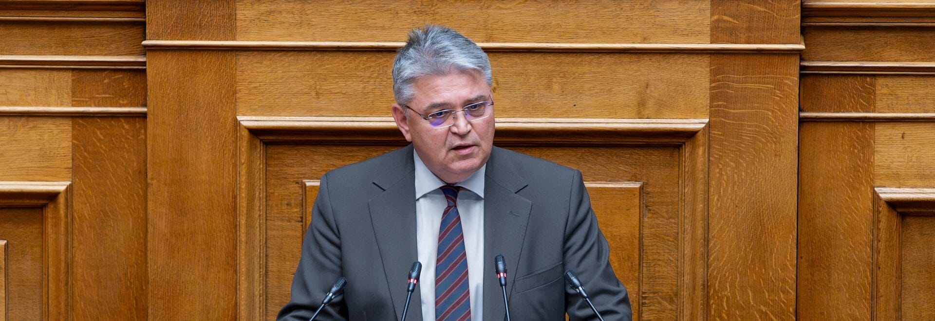 Νατσιός προς Πλεύρη στην Βουλή: «H απέλαση του Βασίλη Ιωάννη Γιαϊλαλί στην Τουρκία ισοδυναμεί με καταδίκη σε θάνατο»