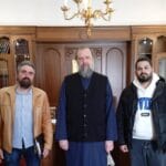 «Να μη σβήσει η ελληνική γη»: Οι αγωνίες και οι προτάσεις που παρουσιάστηκαν στον Μητροπολίτη Θεσσαλονίκης Φιλόθεο