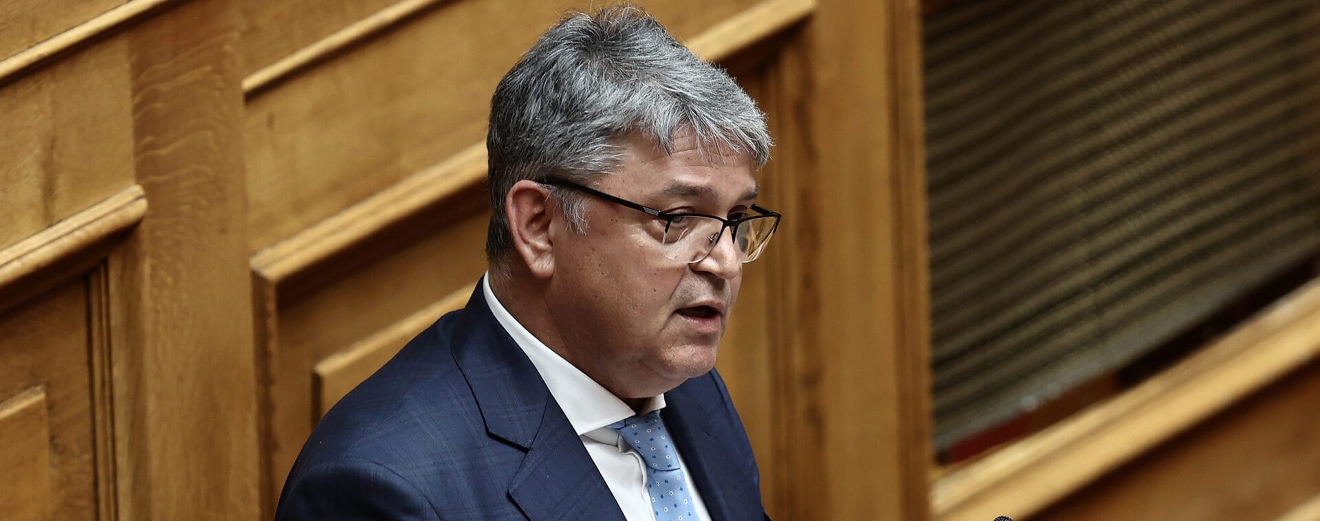 Δημήτρης Νατσιός: «365 μέρες το χρόνο η κυβέρνηση πετά χαρταετό» – Συμφωνία των Πρεσπών: «Προδοσία που δεν ξεχνιέται»