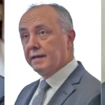 Γιουτίκας, Καράογλου και Γκιουλέκας: Τριπλή «γαλάζια» μάχη για την Περιφέρεια Κεντρικής Μακεδονίας το 2028