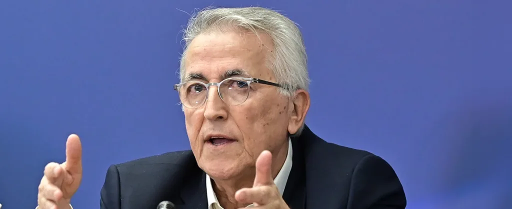 «Πάγωμα» λογαριασμών του προέδρου της ΓΣΕΕ Γιάννη Παναγόπουλου – Σοβαρές ενδείξεις για υπεξαίρεση και ξέπλυμα χρήματος