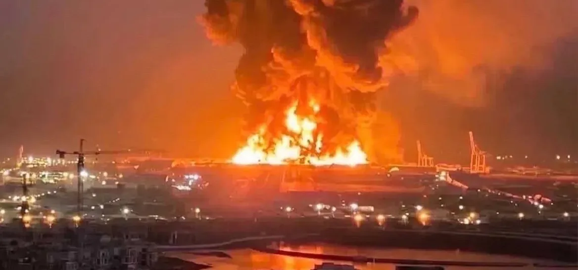 Επίθεση με ιρανικό drone στην Κύπρο: Καθοδόν ελληνικές φρεγάτες και F-16 – Εκκενώνεται το αεροδρόμιο της Πάφου