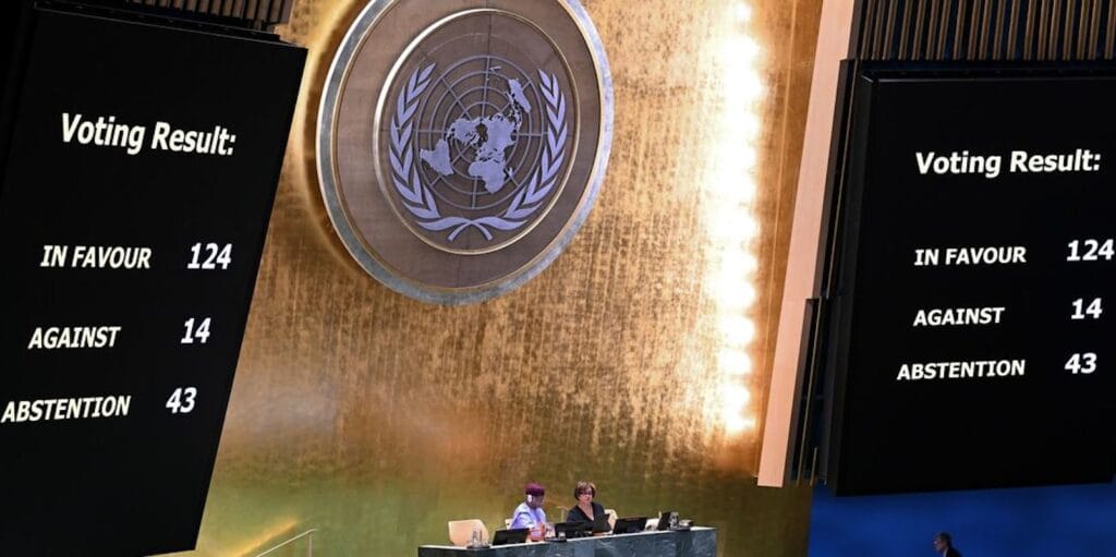 Ιστορικό ψήφισμα ΟΗΕ: «Το δουλεμπόριο Αφρικανών το μεγαλύτερο έγκλημα στην ιστορία» – 123 χώρες υπέρ, ΗΠΑ και Ισραήλ κατά