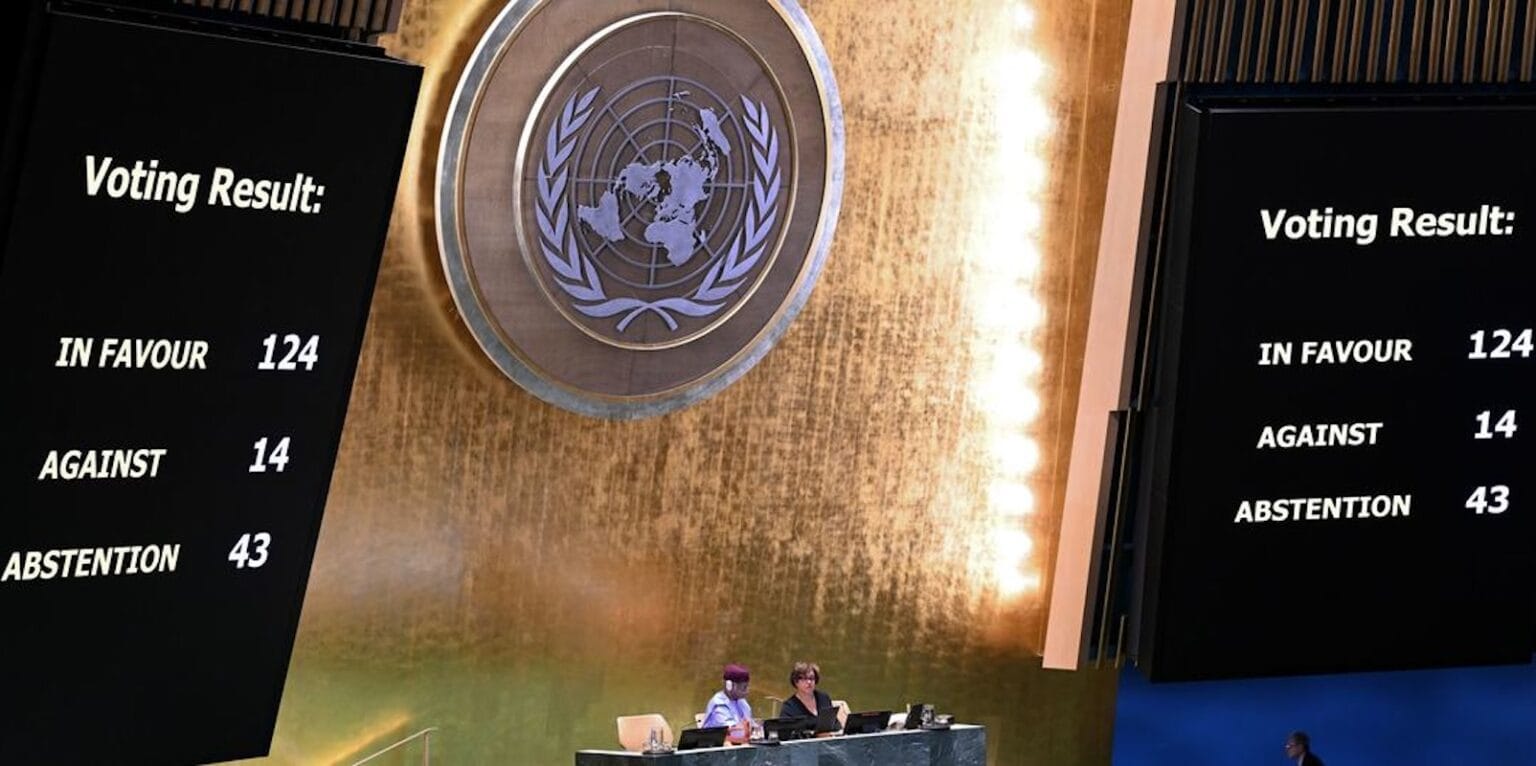 Ιστορικό ψήφισμα ΟΗΕ: «Το δουλεμπόριο Αφρικανών το μεγαλύτερο έγκλημα στην ιστορία» – 123 χώρες υπέρ, ΗΠΑ και Ισραήλ κατά