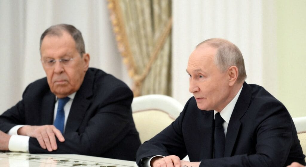 Βλαντιμίρ Πούτιν: «Ίσως είναι καιρός να σταματήσει η παροχή φυσικού αερίου προς τις ευρωπαϊκές αγορές»