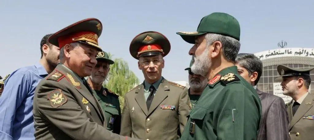 Σεργκέι Σοϊγκού: «Το Ιράν διαθέτει επιθετικό πυραυλικό σύστημα που ακόμη και οι ΗΠΑ δεν έχουν»