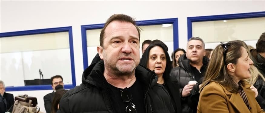 Δίκη για τα Τέμπη – Νίκος Πλακιάς: «Εγώ ήρθα για να δικάσω και θα δικάσω – Δεν είναι κανένας υπεύθυνος στη φυλακή»