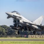 Η Βρετανία μπαίνει στον πόλεμο: Τα Typhoon της RAF κατέρριψαν ιρανικά drones σε Ιορδανία και Μπαχρέιν