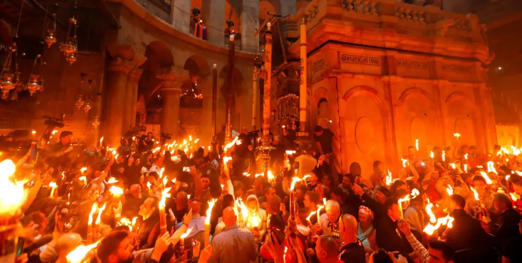 Αναδίπλωση Ισραήλ μετά την οργή για τον Πανάγιο Τάφο: Το ελληνικό σχέδιο για το Άγιο Φως – Την Τετάρτη η μεγάλη απόφαση