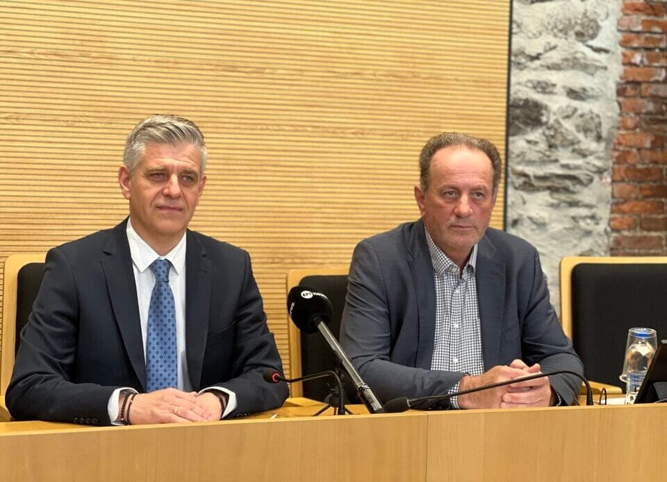 ΠΚΜ: Οι 6 προτάσεις Γιουτίκα – Κεφαλά για να σωθεί το ελληνικό ρύζι – «Οι εισαγωγές από Ασία στραγγαλίζουν την ελληνική παραγωγή»