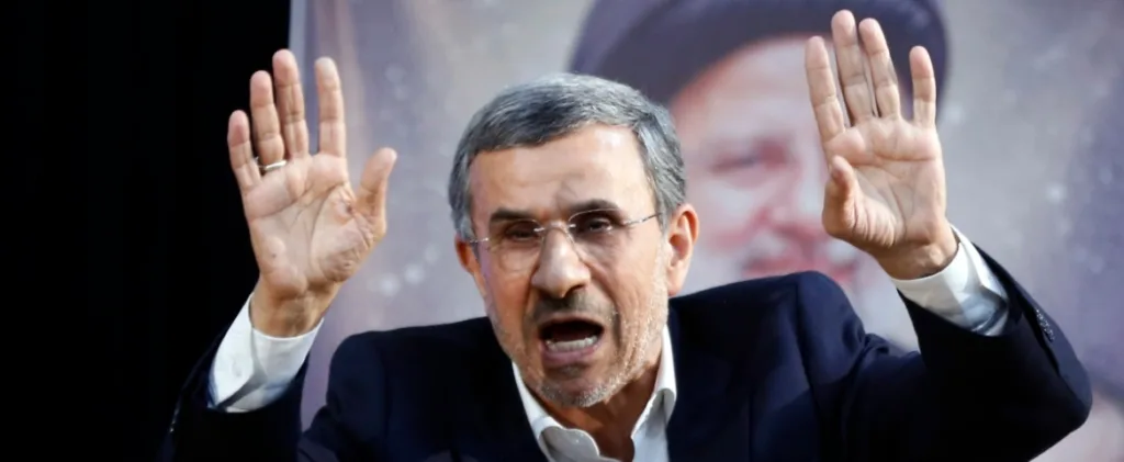 Ιράν: Νεκρός είναι ο πρώην πρόεδρος Μαχμούντ Αχμαντινετζάντ από τις ισραηλινές αεροπορικές επιδρομές