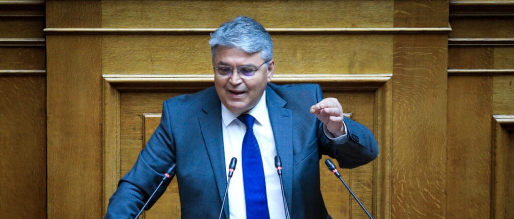 Δημήτρης Νατσιός: «Ακρίβεια, καύσιμα, ΤΑΧΙ – Η κοινωνία δεν αντέχει άλλο – Ώρα για αποφάσεις»