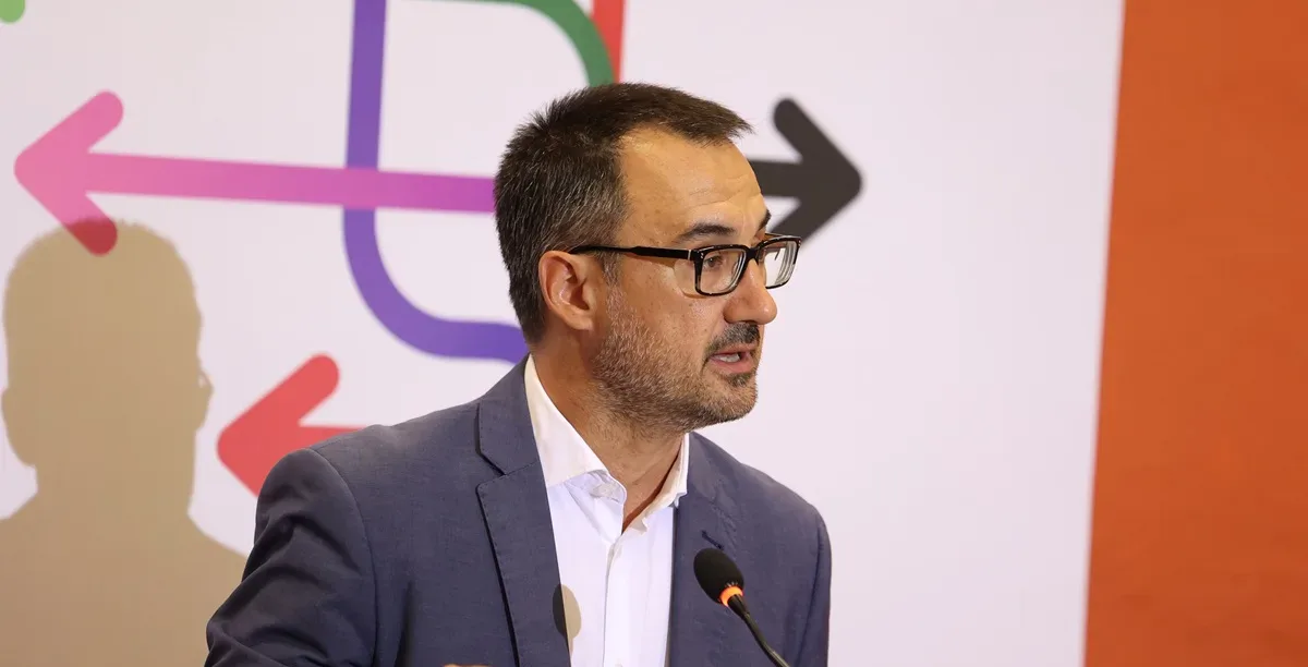 «Βόμβα» στη Νέα Αριστερά: Ο Χαρίτσης παραιτείται